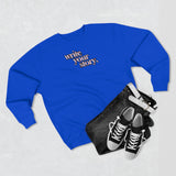 "Write Your Story" Crewneck Sweatshirt