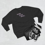 "Write Your Story" Crewneck Sweatshirt