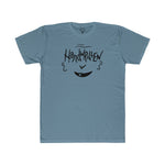 Handwritten Face - Unisex Fitted Tee