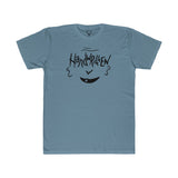 Handwritten Face - Unisex Fitted Tee