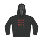 "Write On" Unisex Lightweight Hoodie