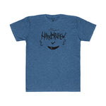 Handwritten Face - Unisex Fitted Tee