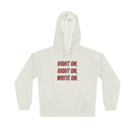 "Write On" Unisex Lightweight Hoodie