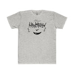 Handwritten Face - Unisex Fitted Tee